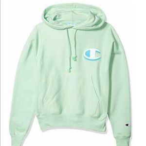 Champion Reverse Weave Fleece Hoodie